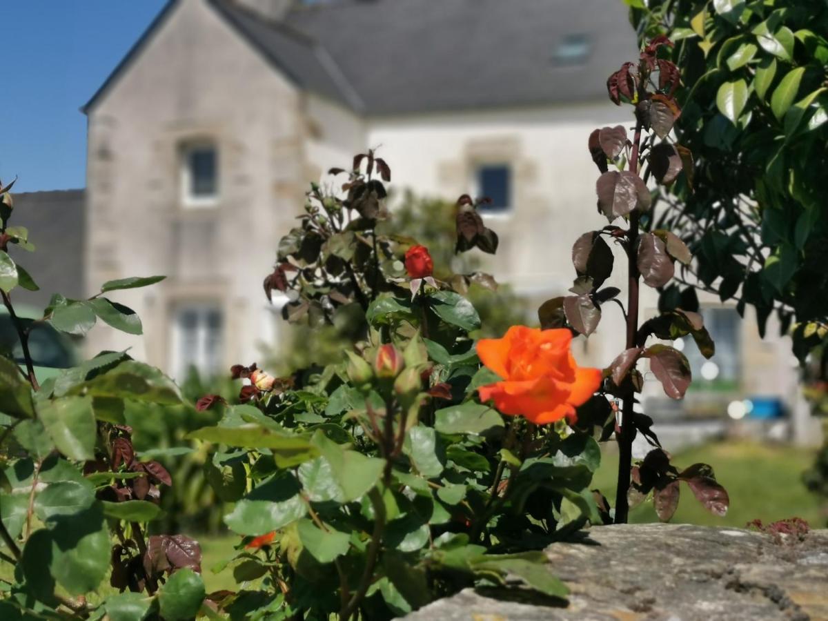 Les Gites De L'Hermine Plouigneau Zewnętrze zdjęcie