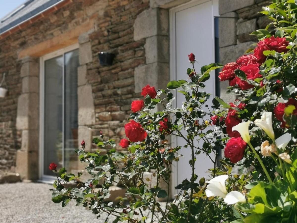 Les Gites De L'Hermine Plouigneau Zewnętrze zdjęcie